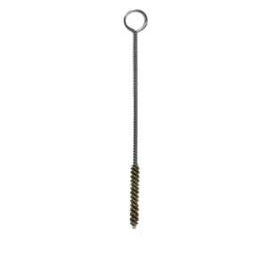 Щетка Megaline 123/0 с кольцом латунная калибр 22LR