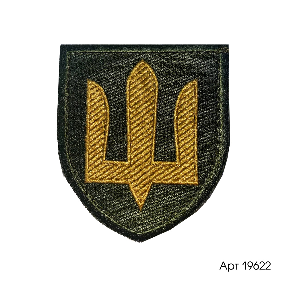 Шеврон ЗСУ Сухопутні війська (загальний) на лип. купить в интернет ...