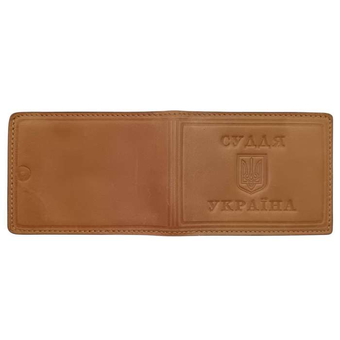 Обкладинка для посвідчення судді, св-кор.