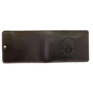 Обложка  для удостоверения НГУ  тем-кор