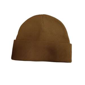 Шапка трикотажная/флис Coyote