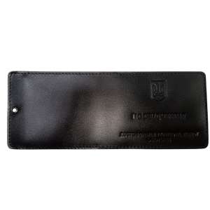 Обкладинка Тероборона, 5110 чорна