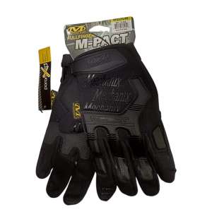 Перчатки Mechanix M-Pact BLACK