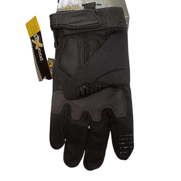 Рукавички Mechanix M-Pact BLACK