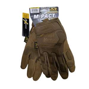 Перчатки Mechanix M-Pact COYOTE