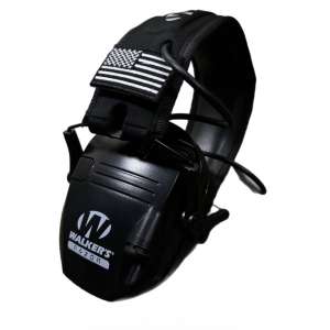 Навушники активні Walkers  з NRR шумозахистом BLACK