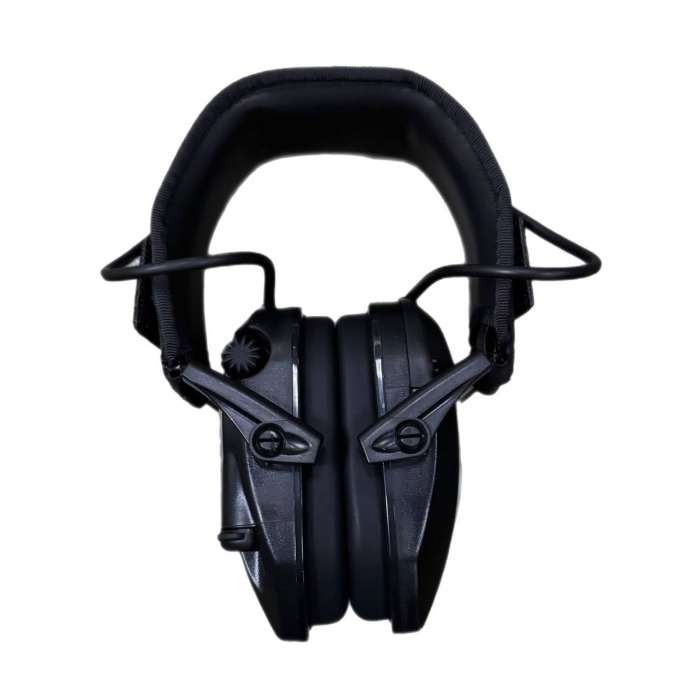 Наушники активные Walkers с NRR шумозащитой BLACK
