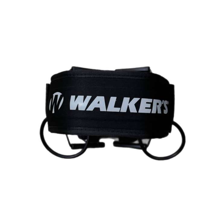 Наушники активные Walkers с NRR шумозащитой BLACK