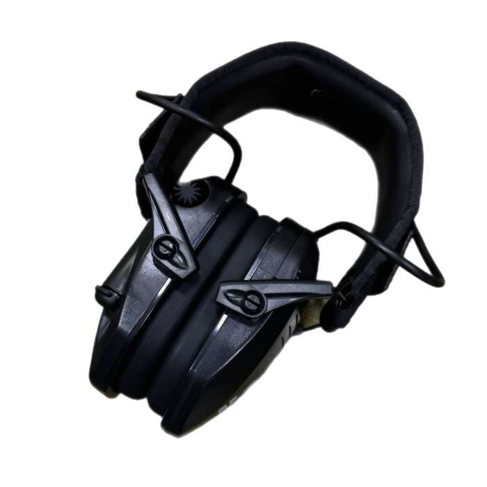 Наушники активные Walkers с NRR шумозащитой BLACK