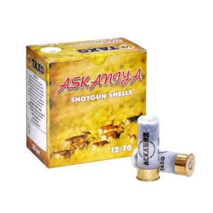 Набої 12 к 'Асканія'б/к. карт.32г.№4/0