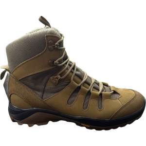 Берцы зимние (мембр. байкаст) COYOTE