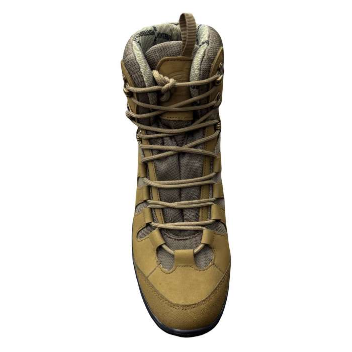 Берці зимові (мембр.байкаст) COYOTE