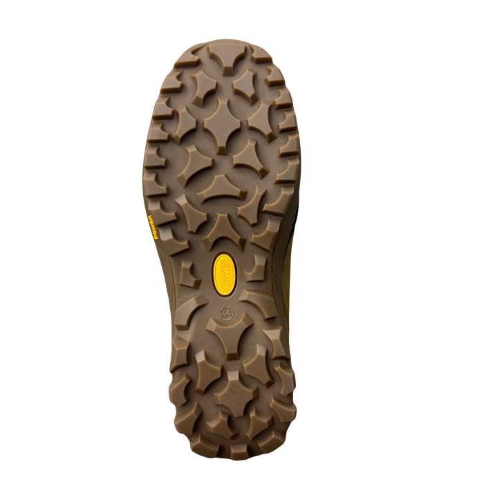 Берці зимові (мембр.байкаст) COYOTE