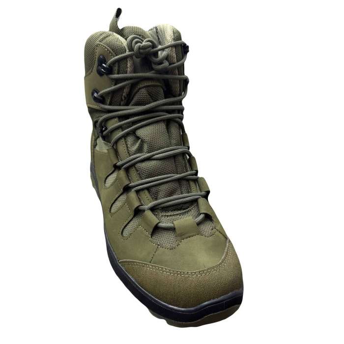 Берці зимові (мембр.байкаст) КHAKI