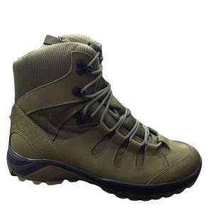 Берцы зимние (мембр. байкаст) КHAKI