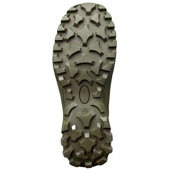 Берці зимові (мембр.байкаст) КHAKI