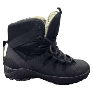 Берцы зимние (мембр. байкаст) BLACK