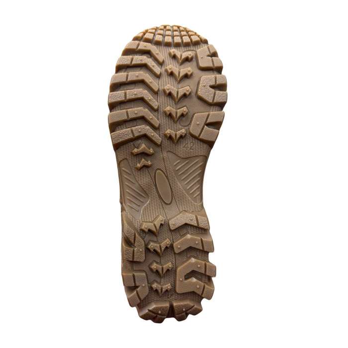 Берці зимові шкіряні Lion Brown