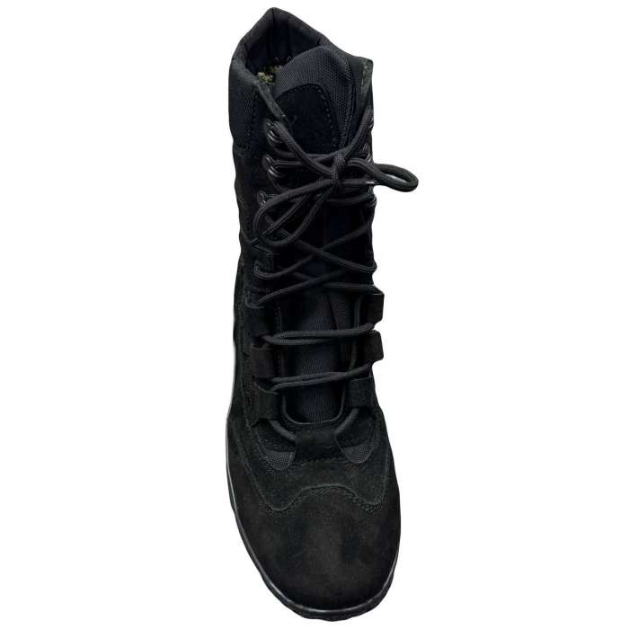 Берці зимові нубук Lion BLACK