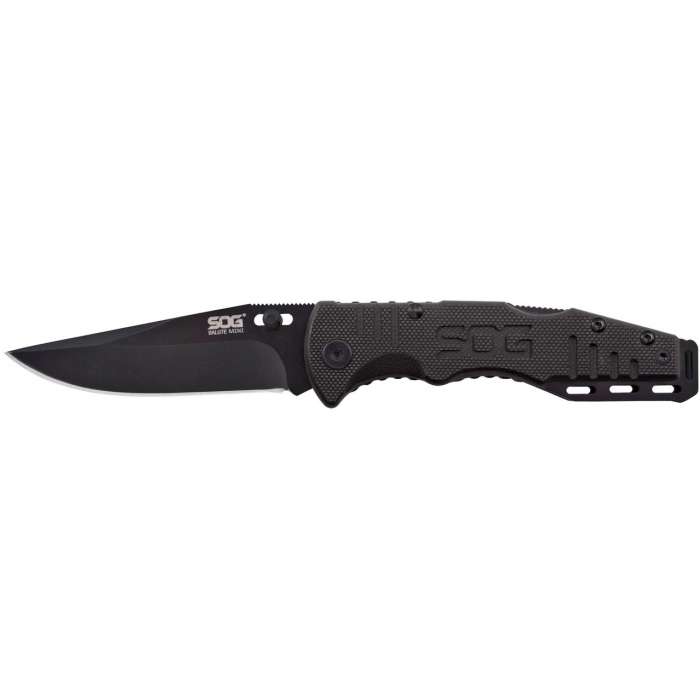 Нож складной Salute Mini Black Oxide