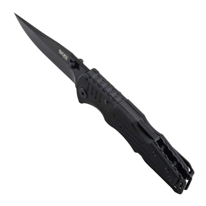 Нож складной Salute Mini Black Oxide