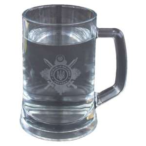 Mug with logo DSGU