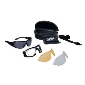 Очки Bolle тактические Raider Kit BLACK