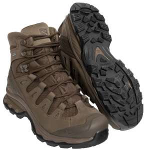 Черевики Salomon Quest 4D MID GTX Forces 2 EN Brown