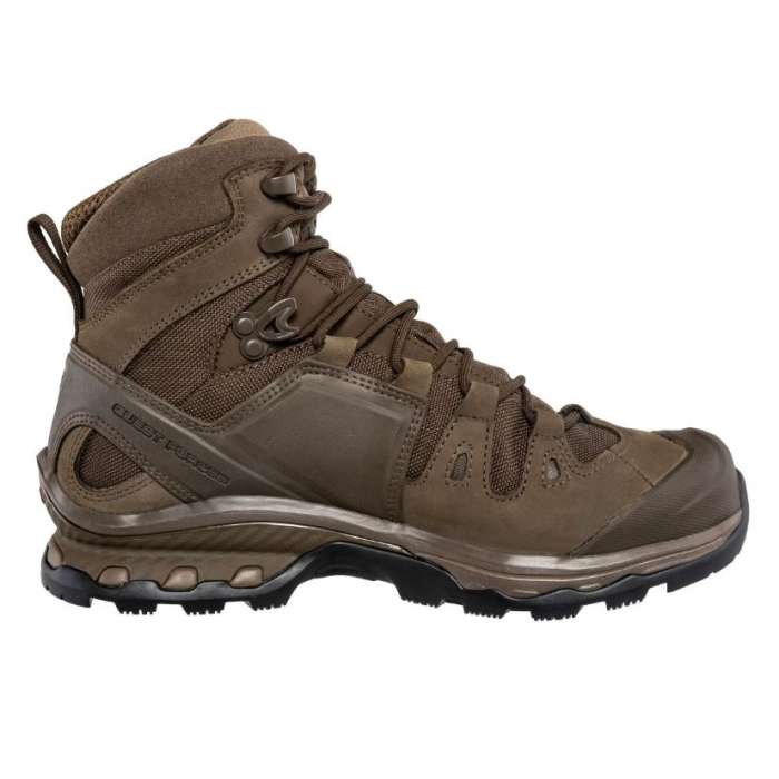 Черевики Salomon Quest 4D MID GTX Forces 2 EN Brown