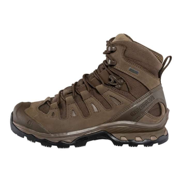 Черевики Salomon Quest 4D MID GTX Forces 2 EN Brown