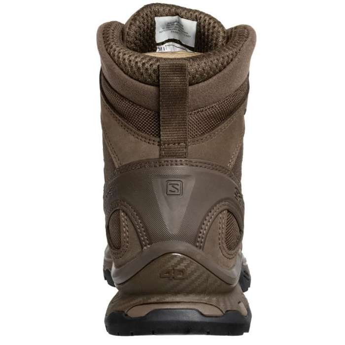 Черевики Salomon Quest 4D MID GTX Forces 2 EN Brown