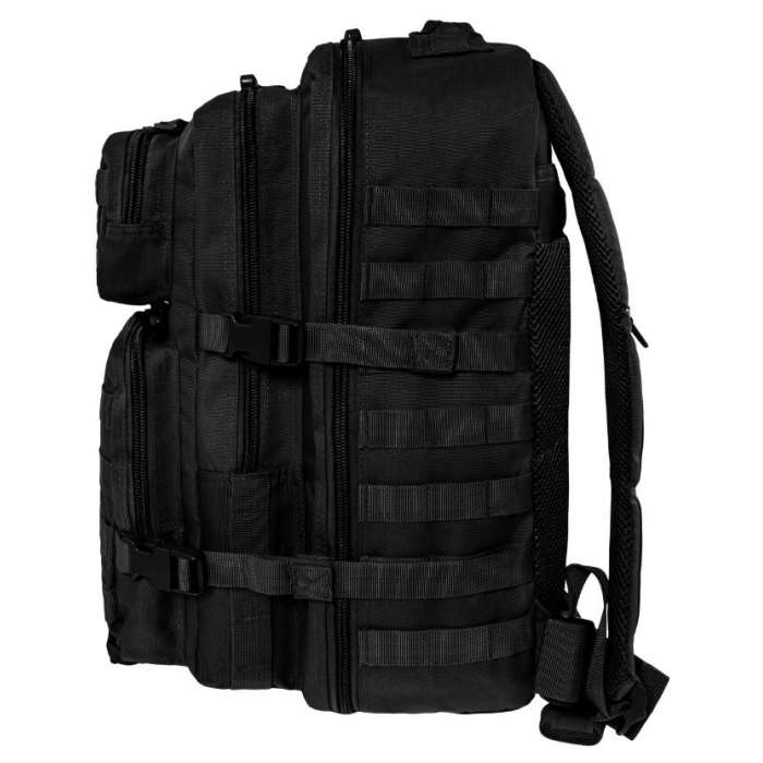 Рюкзак MIL-TEC Assault 36L BLACK