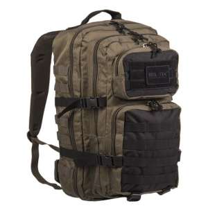 Рюкзак MIL-TEC RANGER 36L GREEN/BLACK
