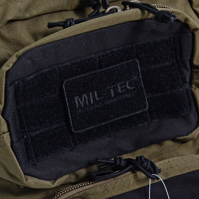 Рюкзак MIL-TEC RANGER 36L GREEN/BLACK