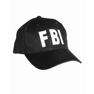 Блайзер FBI, BLACK 12316092