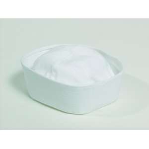 US White Nave Sailor Hat