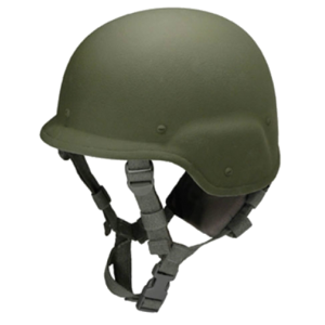 Шлем БШ DiSi кевларовый, пуленепробиваемый Olive