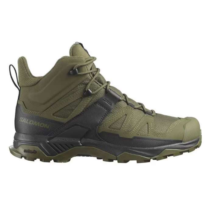 Черевики Salomon X Ultra Forces MID OLIVE