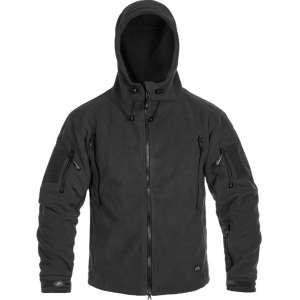 Куртка флісова Helikon-Tex Patriot Double Fleece BLACK