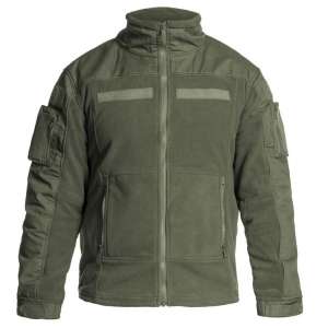 Куртка флисовая MFH Combat OLIVE