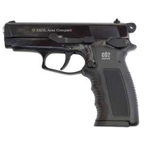 Пистолет сигнальный EKOL ARAS compact (Black)