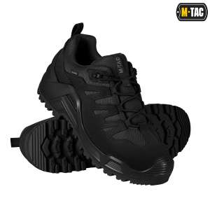 Кроссовки M-Tac тактические Caiman Black