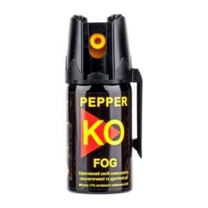 Балончик газ. аероз. Klever Pepper KO FOG 40 мл