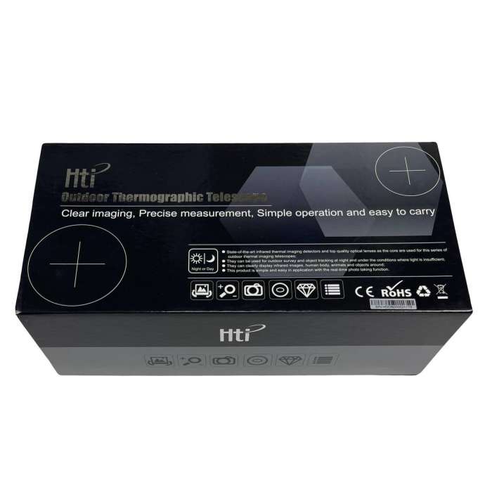 Тепловізійний монокуляр HT-А4 (35 мм)