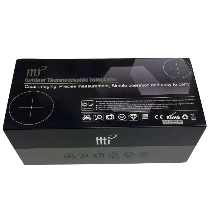 Тепловізійний монокуляр HT-А4 (25 мм)