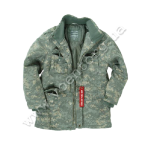 Little size Ranger jacket AT- DIGITAL