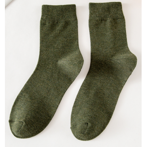 Шкарпетки SY зимові OLIVE ONE SIZE