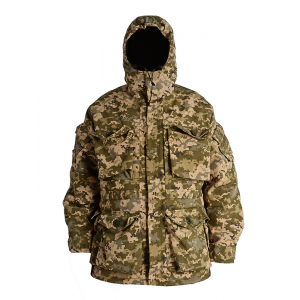 Куртка зимова SAS  Ripstop Digital МО