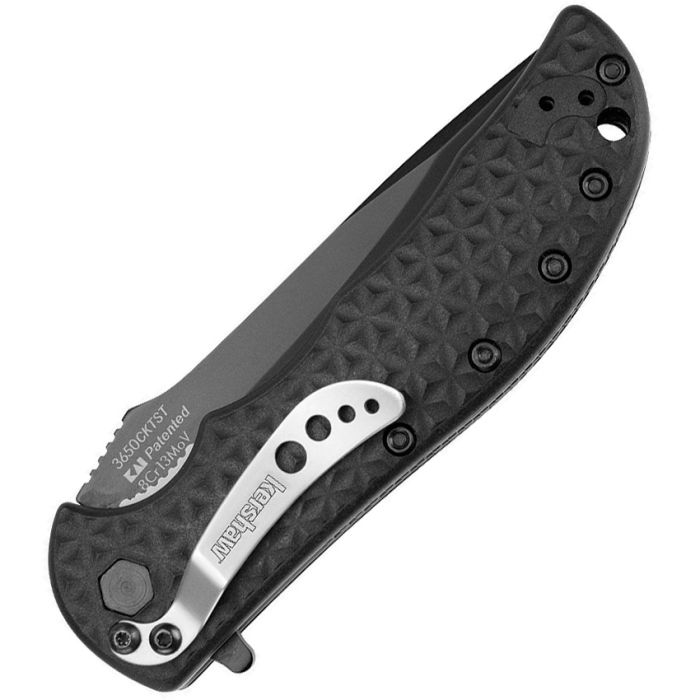 Ніж складний Volt II Linerlock BLACK