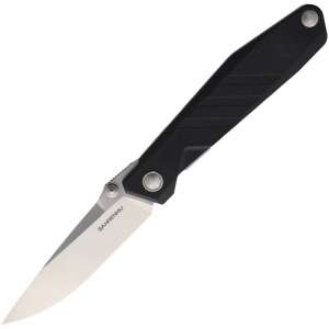 Ніж складний Linerlock BLACK